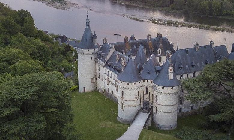 A Chaumont-sur-Loire kastély és birtok